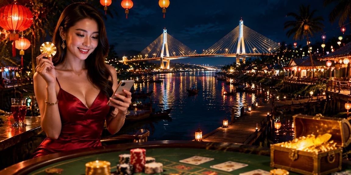 Người dùng tại Cần Thơ tham gia lễ hội casino baccarat và theo dõi kèo trực tuyến